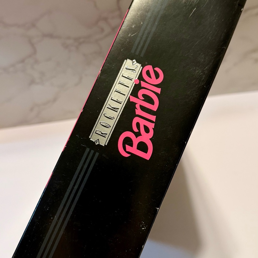 Barbie by Mattel’s 1993 Rare “Rockette Barbie” - Picture 12 of 14